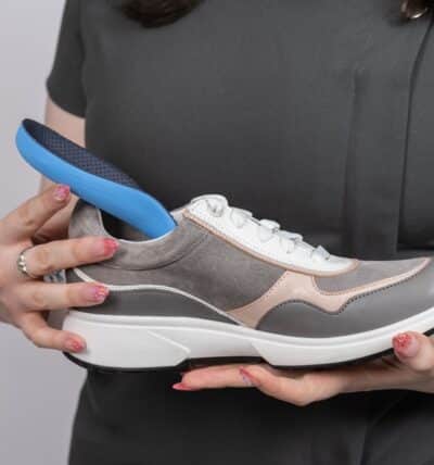 Custom-made Orthotic