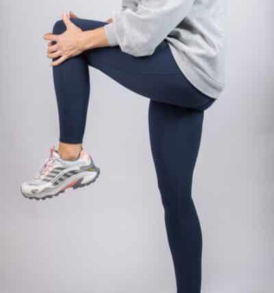 Lady in Runners